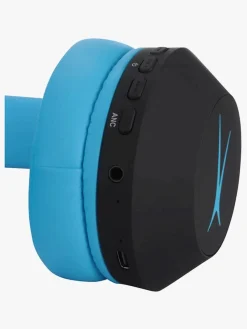 Elektronik & Media-AltecLansing Altec Lansing Høretelefoner Trådløse ANC 2-i-1, Blå Blå/Sort