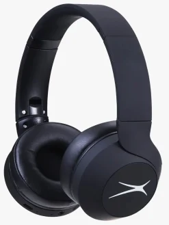 Elektronik & Media-AltecLansing Altec Lansing Høretelefoner Trådløse ANC 2-i-1, Sort