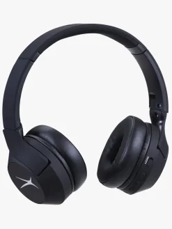 Elektronik & Media-AltecLansing Altec Lansing Høretelefoner Trådløse ANC 2-i-1, Sort