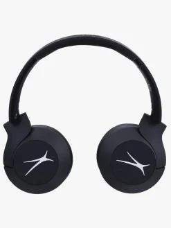 Elektronik & Media-AltecLansing Altec Lansing Høretelefoner Trådløse ANC 2-i-1, Sort