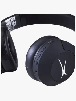 Elektronik & Media-AltecLansing Altec Lansing Høretelefoner Trådløse ANC 2-i-1, Sort