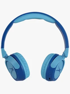 Elektronik & Media-AltecLansing Altec Lansing Høretelefoner Trådløse 2-i-1, Blå Blå