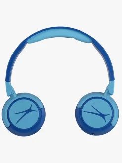 Elektronik & Media-AltecLansing Altec Lansing Høretelefoner Trådløse 2-i-1, Blå Blå