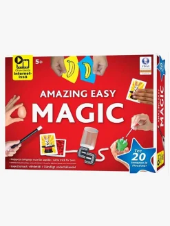 Eksperimenter & Videnskab-Martinex Amazing Easy Magic Trylleæske 20 Tricks