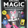 Eksperimenter & Videnskab-AmazingMagic Amazing Magic Tryllehat