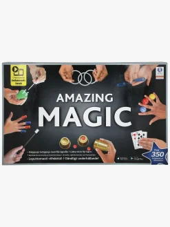 Eksperimenter & Videnskab-AmazingMagic Amazing Magic Tryllesæt 350 Tricks