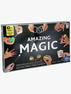 Eksperimenter & Videnskab-AmazingMagic Amazing Magic Tryllesæt 350 Tricks