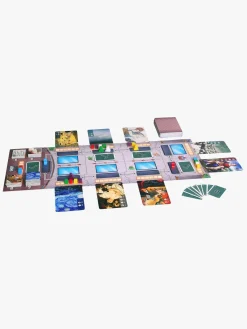 Spil & Puslespil-AMOGames Amo Games Art Gallery Spil