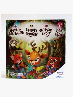 Spil & Puslespil-AMOGames AMO Games Brætspil Funny Forest