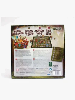 Spil & Puslespil-AMOGames AMO Games Brætspil Funny Forest