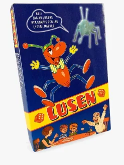 Spil & Puslespil-AMOGames AMO Games Brætspil Lus