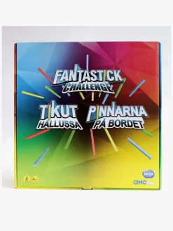 Spil & Puslespil-AMOGames AMO Games Fantastick Challenge Brætspil