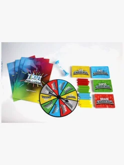 Spil & Puslespil-AMOGames AMO Games Fantastick Challenge Brætspil