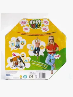 Spil & Puslespil-AMOGames AMO Games Fart Yoga Brætspil
