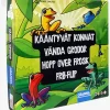 Spil & Puslespil-AMOGames AMO Games Flipover Frog Brætspil