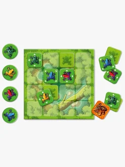 Spil & Puslespil-AMOGames AMO Games Flipover Frog Brætspil