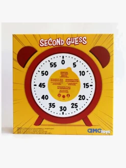 Spil & Puslespil-AMOGames AMO Games Second Guess Brætspil