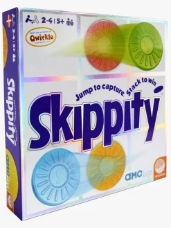 Spil & Puslespil-AMOGames AMO Games Skippity Brætspil