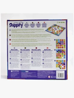 Spil & Puslespil-AMOGames AMO Games Skippity Brætspil