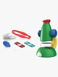 Eksperimenter & Videnskab-AMOToys AMO Toys Første Mikroskop 30x