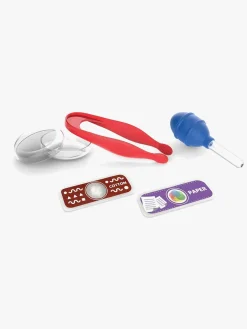 Eksperimenter & Videnskab-AMOToys AMO Toys Første Mikroskop 30x