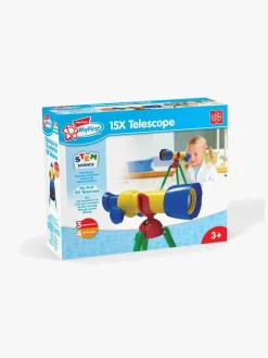 Eksperimenter & Videnskab-AMOToys AMO Toys Første Teleskop 15x