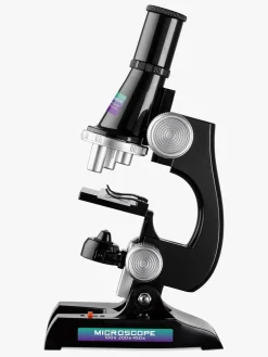 Eksperimenter & Videnskab-AMOToys AMO Toys Mikroskopsæt