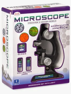 Eksperimenter & Videnskab-AMOToys AMO Toys Mikroskopsæt