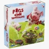 Spil & Puslespil-AMOToys AMO Toys Pigs on Trampolines Spil