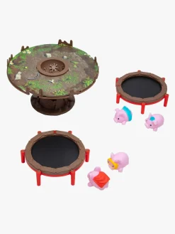 Spil & Puslespil-AMOToys AMO Toys Pigs on Trampolines Spil