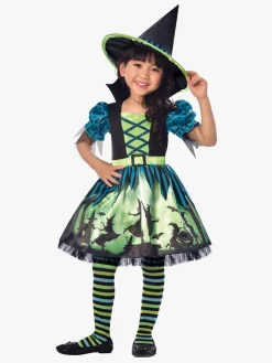 Kostumer & Udklædning-Amscan Kostume Heks Hokus Pokus