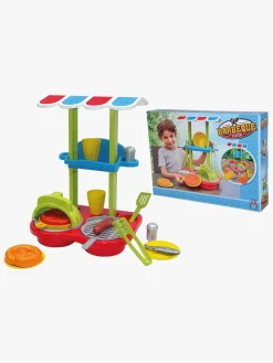 Udelegetøj-Androni Grillstation Sandlegetøj