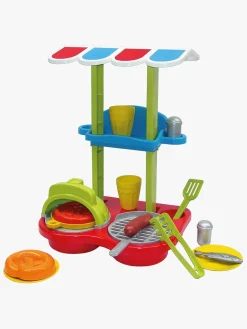 Udelegetøj-Androni Grillstation Sandlegetøj