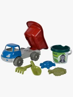 Udelegetøj-Androni Sandlegetøj, Multifarvet