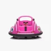 Elbiler & -Køretøjer-AngryBirds Angry Birds Bumper Elbil, Pink