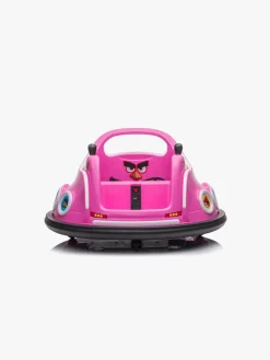 Elbiler & -Køretøjer-AngryBirds Angry Birds Bumper Elbil, Pink