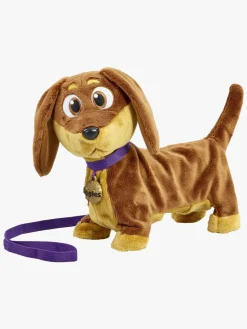 Interaktivt Legetøj-Animagic Diggles Interaktiv Hund