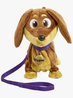 Interaktivt Legetøj-Animagic Diggles Interaktiv Hund