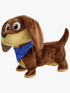 Interaktivt Legetøj-Animagic Diggles Interaktiv Hund