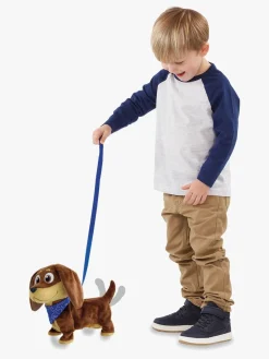 Interaktivt Legetøj-Animagic Diggles Interaktiv Hund