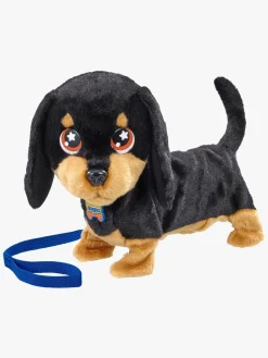 Interaktivt Legetøj-Animagic Interaktivt Legetøj Gravhunden Waggles