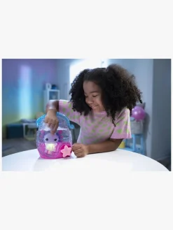 Vandlegetøj-Animagic Let's Glo Axolotl Bubble Reff Badelegetøj