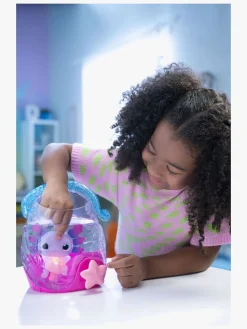 Vandlegetøj-Animagic Let's Glo Axolotl Bubble Reff Badelegetøj