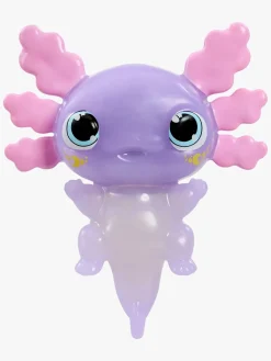 Legetøjsfigurer-Animagic Let'S Glo Axolotl Pastel Glow In The Dark Figur
