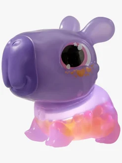 Legetøjsfigurer-Animagic Let'S Glo Figur Kapivar, Lilla