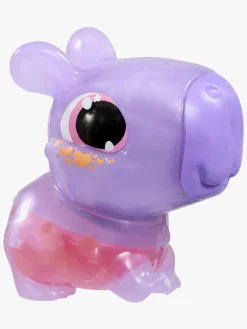 Legetøjsfigurer-Animagic Let'S Glo Figur Kapivar, Lilla