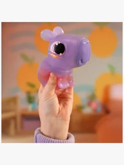 Legetøjsfigurer-Animagic Let'S Glo Figur Kapivar, Lilla