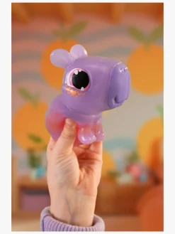 Legetøjsfigurer-Animagic Let'S Glo Figur Kapivar, Lilla