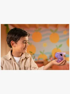 Legetøjsfigurer-Animagic Let'S Glo Figur Kapivar, Lilla