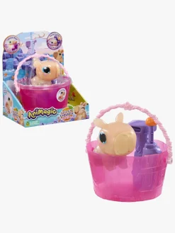 Vandlegetøj-Animagic Vandlegesæt Let's Glo Capybara